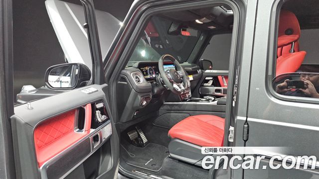 Mercedes-Benz G-Class (W463b) AMG G63 Manufaktur 2023 — фото 10