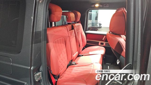 Mercedes-Benz G-Class (W463b) AMG G63 Manufaktur 2023 — фото 11