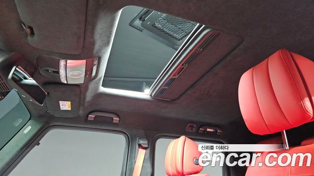 Mercedes-Benz G-Class (W463b) AMG G63 Manufaktur 2023 — фото 19