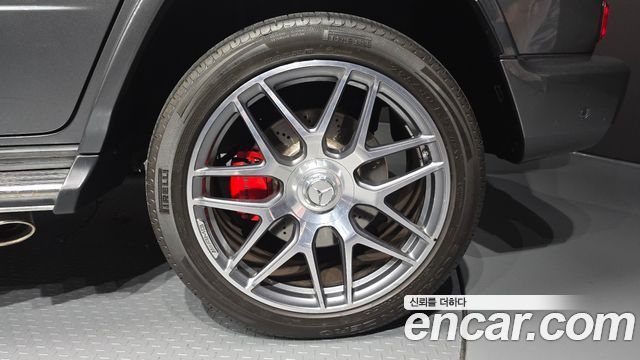 Mercedes-Benz G-Class (W463b) AMG G63 Manufaktur 2023 — фото 21