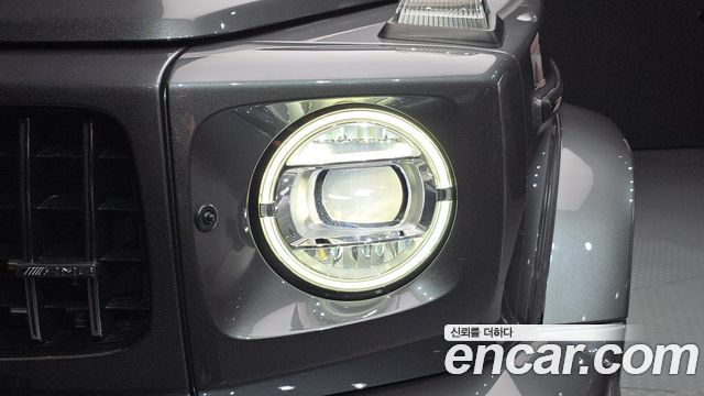 Mercedes-Benz G-Class (W463b) AMG G63 Manufaktur 2023 — фото 22
