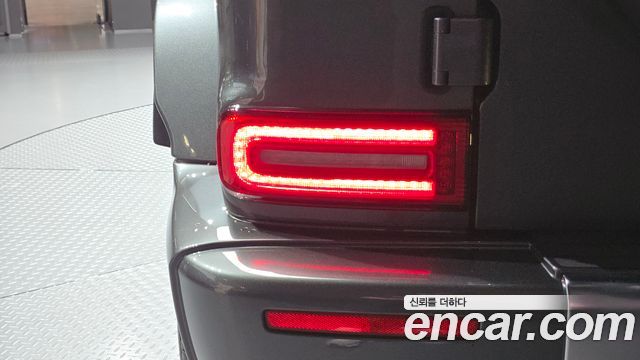 Mercedes-Benz G-Class (W463b) AMG G63 Manufaktur 2023 — фото 23