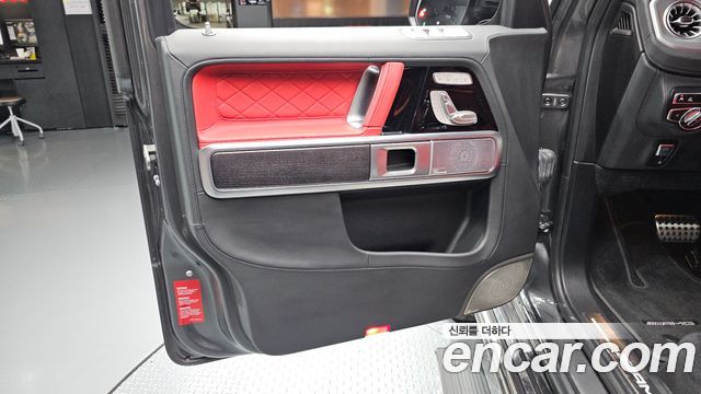 Mercedes-Benz G-Class (W463b) AMG G63 Manufaktur 2023 — фото 24