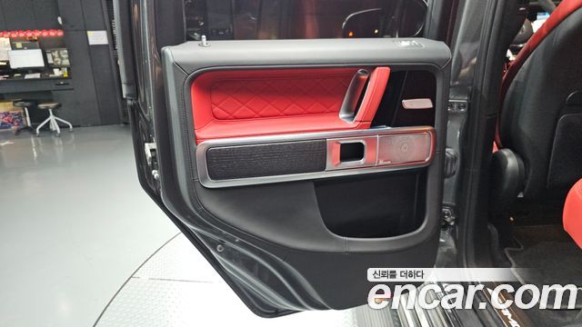 Mercedes-Benz G-Class (W463b) AMG G63 Manufaktur 2023 — фото 25