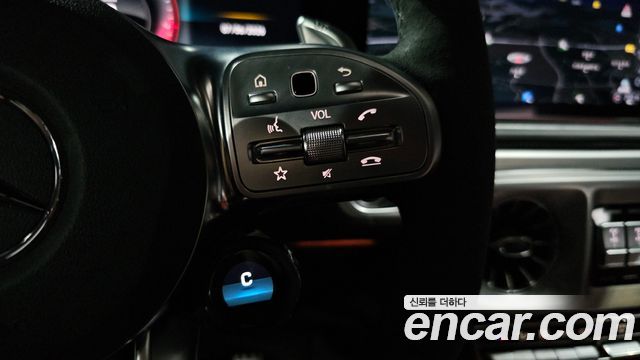 Mercedes-Benz G-Class (W463b) AMG G63 Manufaktur 2023 — фото 28