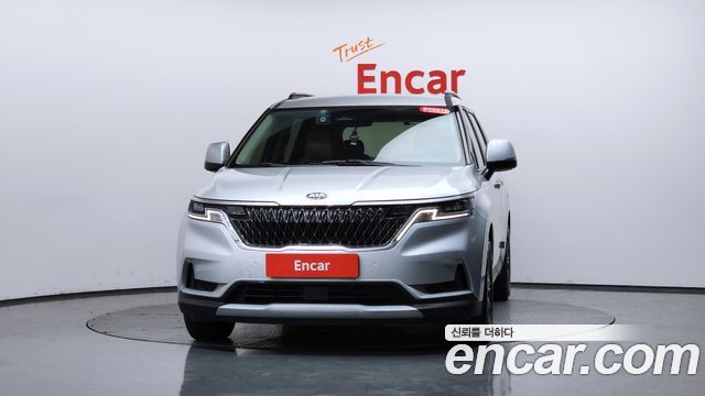 Kia Carnival (IV) Diesel 11-Seater Prestige 2021 — фото 3