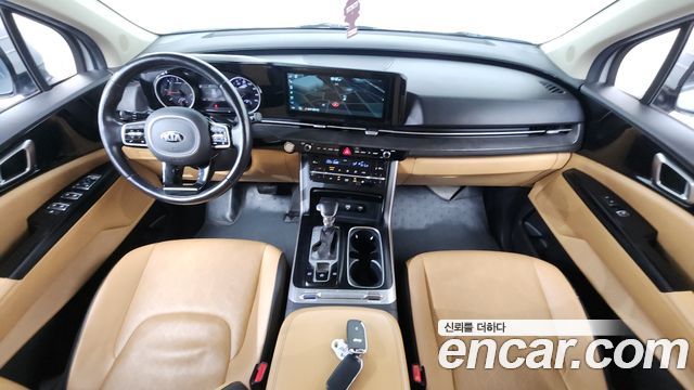 Kia Carnival (IV) Diesel 11-Seater Prestige 2021 — фото 7