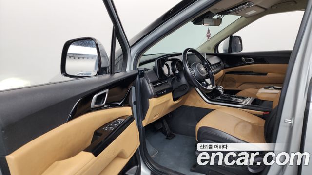 Kia Carnival (IV) Diesel 11-Seater Prestige 2021 — фото 10