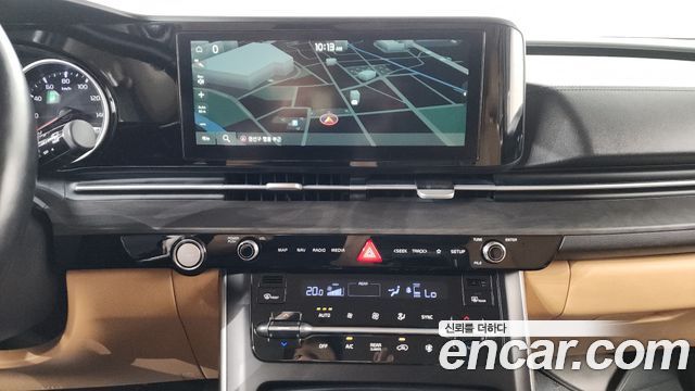 Kia Carnival (IV) Diesel 11-Seater Prestige 2021 — фото 12
