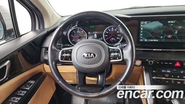 Kia Carnival (IV) Diesel 11-Seater Prestige 2021 — фото 13