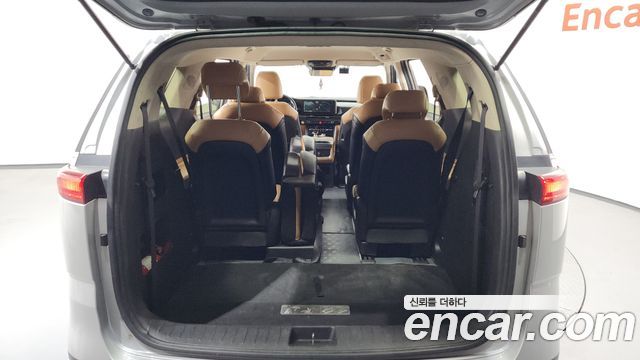 Kia Carnival (IV) Diesel 11-Seater Prestige 2021 — фото 18