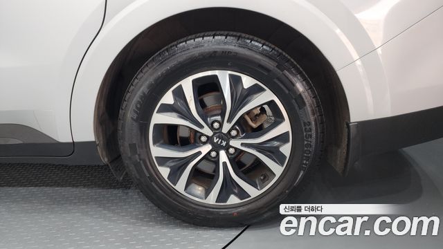 Kia Carnival (IV) Diesel 11-Seater Prestige 2021 — фото 21