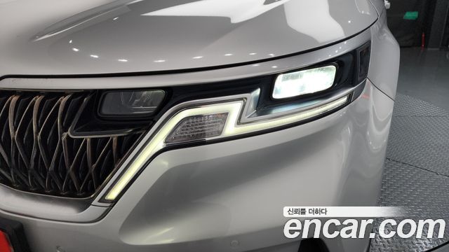 Kia Carnival (IV) Diesel 11-Seater Prestige 2021 — фото 22