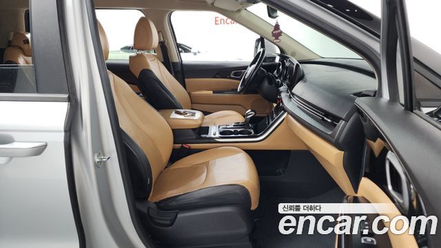Kia Carnival (IV) Diesel 11-Seater Prestige 2021 — фото 26