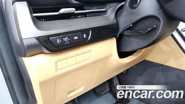 Kia Carnival (IV) Diesel 11-Seater Prestige 2021 — фото 27