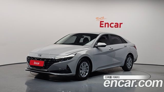 Hyundai Avante (CN7) 1.6 LPi Style