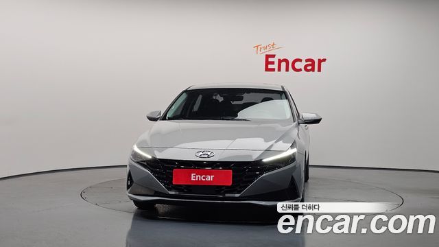 Hyundai Avante (CN7) 1.6 LPi Style 2021 — фото 3