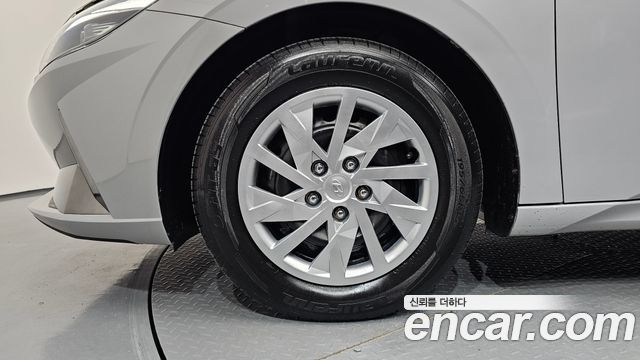 Hyundai Avante (CN7) 1.6 LPi Style 2021 — фото 5