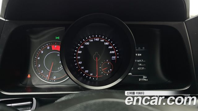 Hyundai Avante (CN7) 1.6 LPi Style 2021 — фото 8