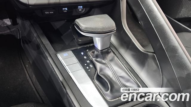 Hyundai Avante (CN7) 1.6 LPi Style 2021 — фото 9
