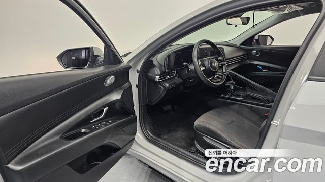 Hyundai Avante (CN7) 1.6 LPi Style 2021 — фото 10