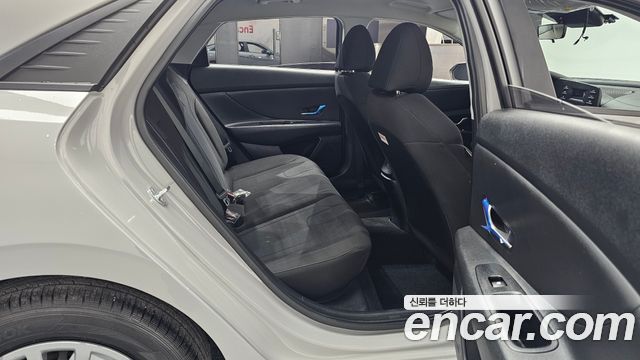 Hyundai Avante (CN7) 1.6 LPi Style 2021 — фото 11