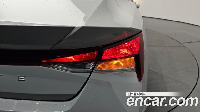 Hyundai Avante (CN7) 1.6 LPi Style 2021 — фото 23