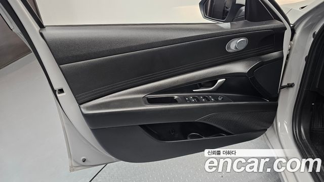 Hyundai Avante (CN7) 1.6 LPi Style 2021 — фото 24