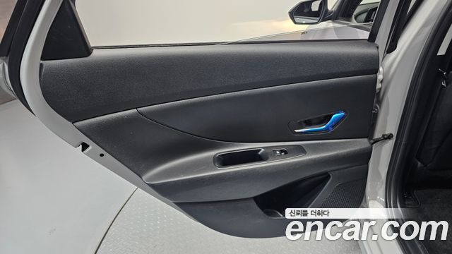 Hyundai Avante (CN7) 1.6 LPi Style 2021 — фото 25