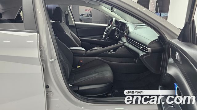Hyundai Avante (CN7) 1.6 LPi Style 2021 — фото 26
