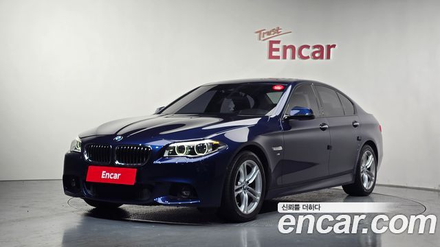 BMW 5 Series (F10) 520d xDrive M Aero Dynamic