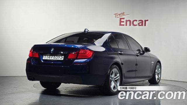 BMW 5 Series (F10) 520d xDrive M Aero Dynamic 2016 — фото 2