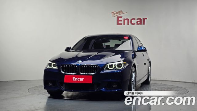 BMW 5 Series (F10) 520d xDrive M Aero Dynamic 2016 — фото 3