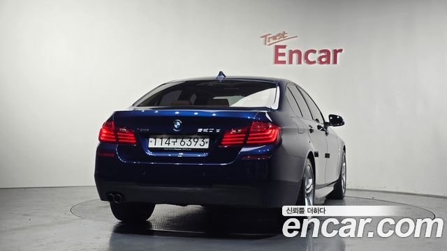 BMW 5 Series (F10) 520d xDrive M Aero Dynamic 2016 — фото 4