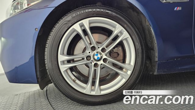BMW 5 Series (F10) 520d xDrive M Aero Dynamic 2016 — фото 5