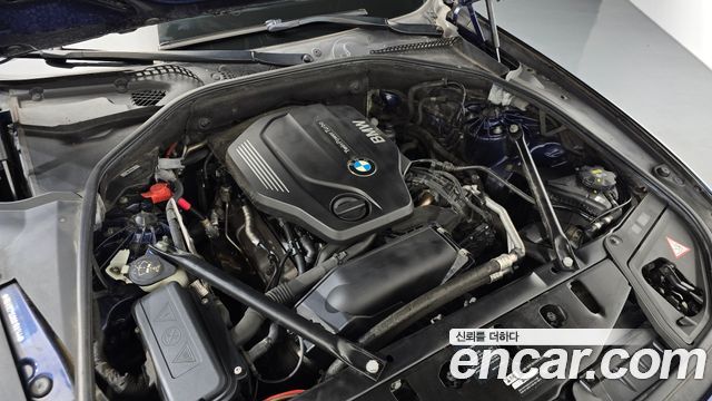 BMW 5 Series (F10) 520d xDrive M Aero Dynamic 2016 — фото 6