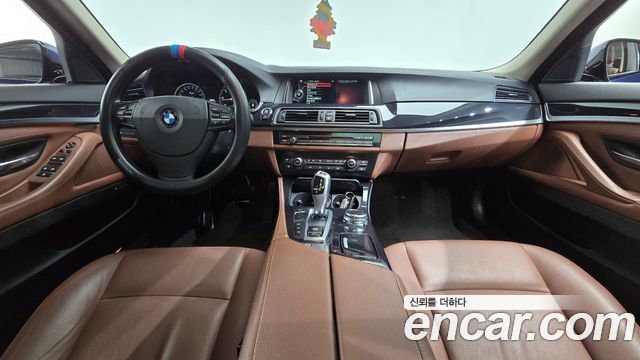BMW 5 Series (F10) 520d xDrive M Aero Dynamic 2016 — фото 7