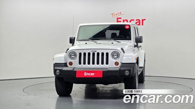 Jeep Wrangler (JK) 2.8 Diesel Sahara 4Door 2012 — фото 3
