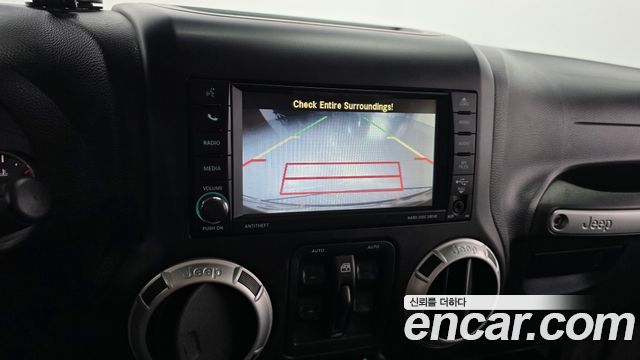 Jeep Wrangler (JK) 2.8 Diesel Sahara 4Door 2012 — фото 15