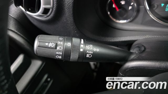 Jeep Wrangler (JK) 2.8 Diesel Sahara 4Door 2012 — фото 17