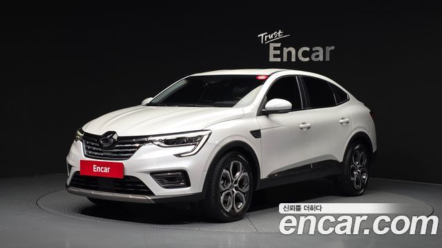 Renault Korea XM3 1.3 TCe RE Signature 2020 — фото 1