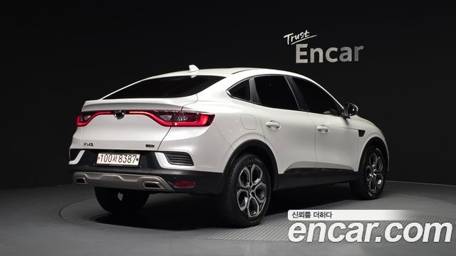 Renault Korea XM3 1.3 TCe RE Signature 2020 — фото 2