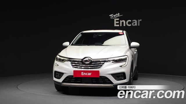 Renault Korea XM3 1.3 TCe RE Signature 2020 — фото 3