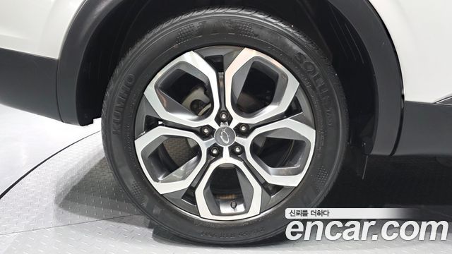 Renault Korea XM3 1.3 TCe RE Signature 2020 — фото 5