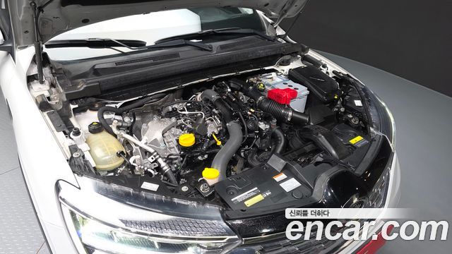 Renault Korea XM3 1.3 TCe RE Signature 2020 — фото 6