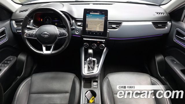 Renault Korea XM3 1.3 TCe RE Signature 2020 — фото 7