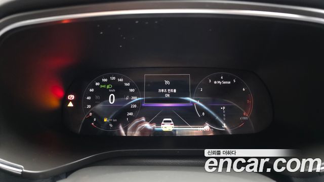 Renault Korea XM3 1.3 TCe RE Signature 2020 — фото 8