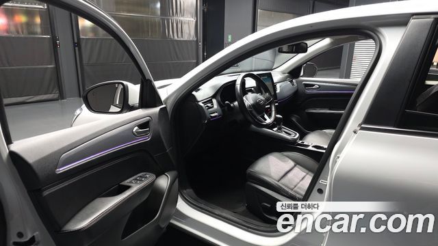 Renault Korea XM3 1.3 TCe RE Signature 2020 — фото 10