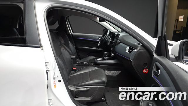 Renault Korea XM3 1.3 TCe RE Signature 2020 — фото 11