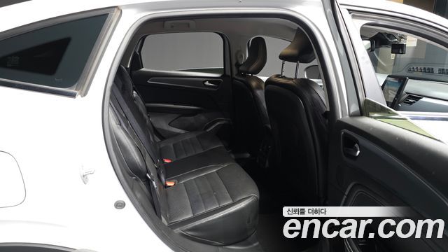 Renault Korea XM3 1.3 TCe RE Signature 2020 — фото 12